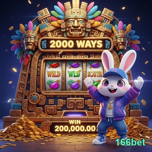 Imagem de um jogo de cassino da 166bet, símbolo de entretenimento e apostas online confiáveis